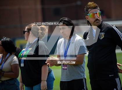 Thumbnail 2 in Wheatmore vs. Manteo (NCHSAA 2A Final - Awards) photogallery.