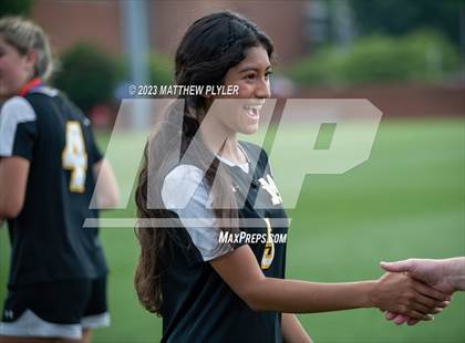 Thumbnail 1 in Wheatmore vs. Manteo (NCHSAA 2A Final - Awards) photogallery.