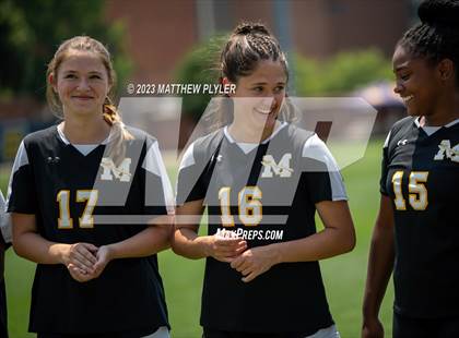 Thumbnail 1 in Wheatmore vs. Manteo (NCHSAA 2A Final - Awards) photogallery.