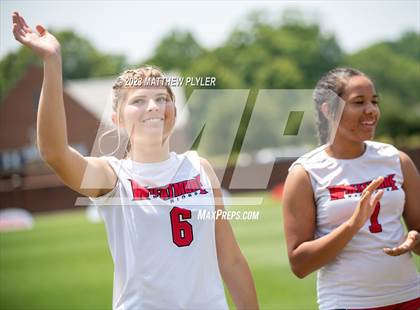 Thumbnail 3 in Wheatmore vs. Manteo (NCHSAA 2A Final - Awards) photogallery.