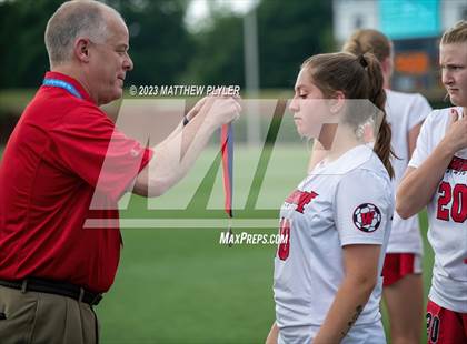Thumbnail 2 in Wheatmore vs. Manteo (NCHSAA 2A Final - Awards) photogallery.