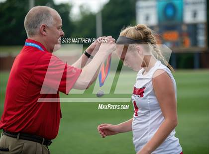 Thumbnail 3 in Wheatmore vs. Manteo (NCHSAA 2A Final - Awards) photogallery.
