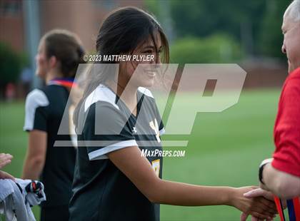 Thumbnail 3 in Wheatmore vs. Manteo (NCHSAA 2A Final - Awards) photogallery.