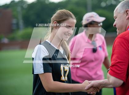 Thumbnail 2 in Wheatmore vs. Manteo (NCHSAA 2A Final - Awards) photogallery.