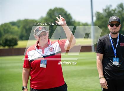 Thumbnail 1 in Wheatmore vs. Manteo (NCHSAA 2A Final - Awards) photogallery.