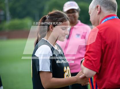 Thumbnail 3 in Wheatmore vs. Manteo (NCHSAA 2A Final - Awards) photogallery.