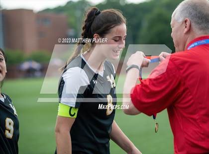 Thumbnail 3 in Wheatmore vs. Manteo (NCHSAA 2A Final - Awards) photogallery.