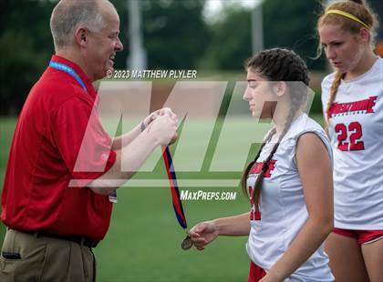 Thumbnail 3 in Wheatmore vs. Manteo (NCHSAA 2A Final - Awards) photogallery.