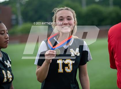 Thumbnail 3 in Wheatmore vs. Manteo (NCHSAA 2A Final - Awards) photogallery.