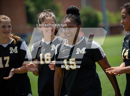 Thumbnail 3 in Wheatmore vs. Manteo (NCHSAA 2A Final - Awards) photogallery.