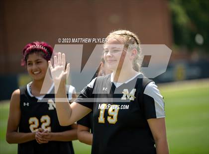 Thumbnail 1 in Wheatmore vs. Manteo (NCHSAA 2A Final - Awards) photogallery.