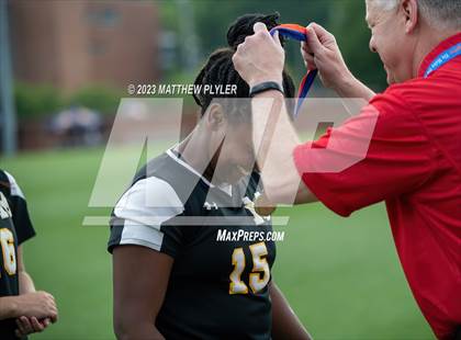 Thumbnail 3 in Wheatmore vs. Manteo (NCHSAA 2A Final - Awards) photogallery.