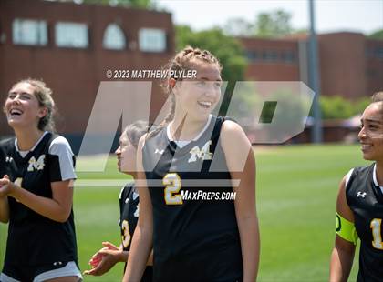 Thumbnail 3 in Wheatmore vs. Manteo (NCHSAA 2A Final - Awards) photogallery.