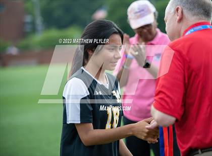 Thumbnail 1 in Wheatmore vs. Manteo (NCHSAA 2A Final - Awards) photogallery.