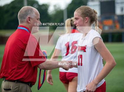 Thumbnail 3 in Wheatmore vs. Manteo (NCHSAA 2A Final - Awards) photogallery.
