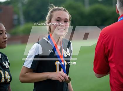 Thumbnail 2 in Wheatmore vs. Manteo (NCHSAA 2A Final - Awards) photogallery.