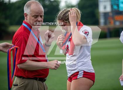 Thumbnail 2 in Wheatmore vs. Manteo (NCHSAA 2A Final - Awards) photogallery.