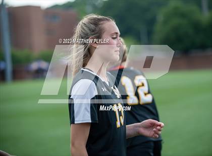 Thumbnail 3 in Wheatmore vs. Manteo (NCHSAA 2A Final - Awards) photogallery.