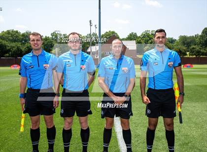 Thumbnail 1 in Wheatmore vs. Manteo (NCHSAA 2A Final - Awards) photogallery.
