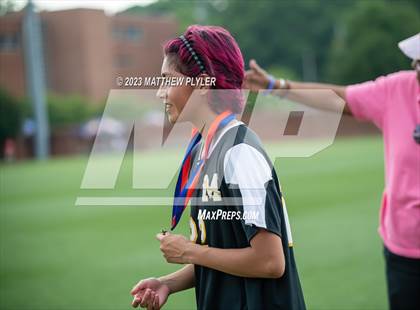 Thumbnail 2 in Wheatmore vs. Manteo (NCHSAA 2A Final - Awards) photogallery.