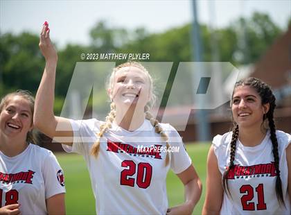 Thumbnail 3 in Wheatmore vs. Manteo (NCHSAA 2A Final - Awards) photogallery.