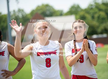 Thumbnail 2 in Wheatmore vs. Manteo (NCHSAA 2A Final - Awards) photogallery.