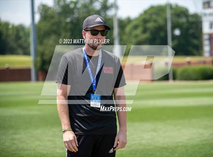 Thumbnail 3 in Wheatmore vs. Manteo (NCHSAA 2A Final - Awards) photogallery.