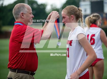 Thumbnail 1 in Wheatmore vs. Manteo (NCHSAA 2A Final - Awards) photogallery.