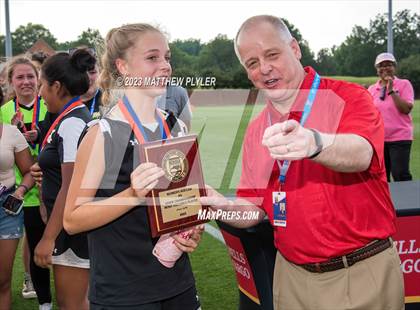 Thumbnail 3 in Wheatmore vs. Manteo (NCHSAA 2A Final - Awards) photogallery.