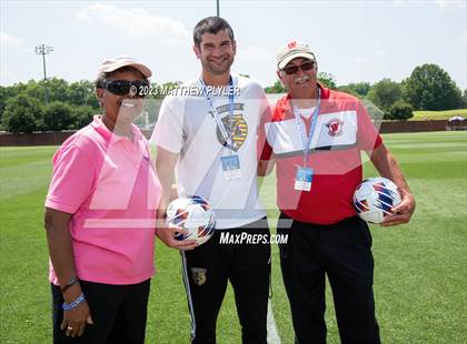 Thumbnail 1 in Wheatmore vs. Manteo (NCHSAA 2A Final - Awards) photogallery.