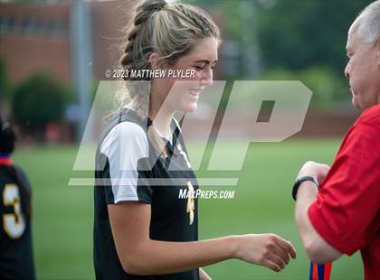 Thumbnail 2 in Wheatmore vs. Manteo (NCHSAA 2A Final - Awards) photogallery.