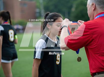 Thumbnail 2 in Wheatmore vs. Manteo (NCHSAA 2A Final - Awards) photogallery.