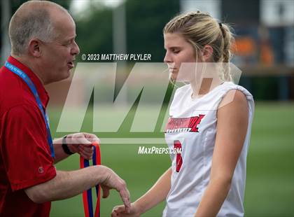 Thumbnail 2 in Wheatmore vs. Manteo (NCHSAA 2A Final - Awards) photogallery.