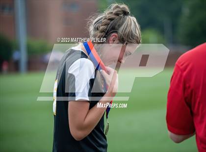 Thumbnail 3 in Wheatmore vs. Manteo (NCHSAA 2A Final - Awards) photogallery.