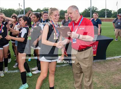 Thumbnail 2 in Wheatmore vs. Manteo (NCHSAA 2A Final - Awards) photogallery.