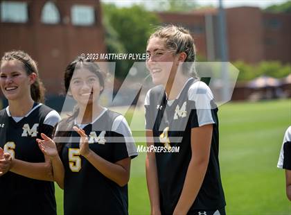 Thumbnail 2 in Wheatmore vs. Manteo (NCHSAA 2A Final - Awards) photogallery.