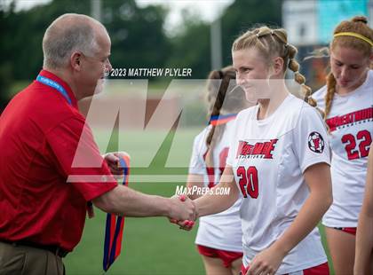 Thumbnail 3 in Wheatmore vs. Manteo (NCHSAA 2A Final - Awards) photogallery.