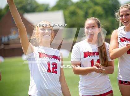 Thumbnail 3 in Wheatmore vs. Manteo (NCHSAA 2A Final - Awards) photogallery.