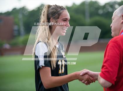Thumbnail 3 in Wheatmore vs. Manteo (NCHSAA 2A Final - Awards) photogallery.