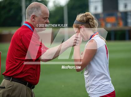 Thumbnail 1 in Wheatmore vs. Manteo (NCHSAA 2A Final - Awards) photogallery.