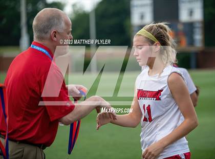 Thumbnail 1 in Wheatmore vs. Manteo (NCHSAA 2A Final - Awards) photogallery.