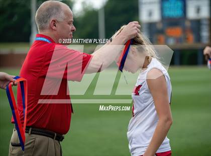 Thumbnail 2 in Wheatmore vs. Manteo (NCHSAA 2A Final - Awards) photogallery.