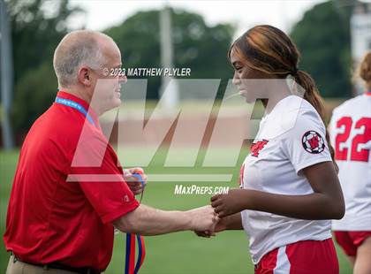 Thumbnail 3 in Wheatmore vs. Manteo (NCHSAA 2A Final - Awards) photogallery.