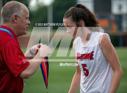 Thumbnail 3 in Wheatmore vs. Manteo (NCHSAA 2A Final - Awards) photogallery.