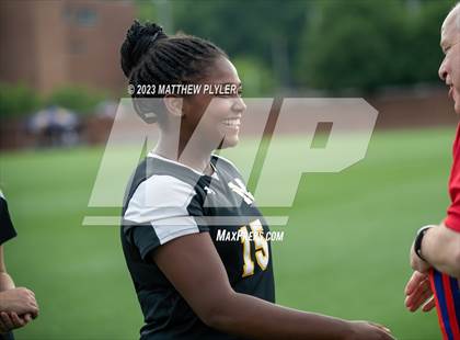 Thumbnail 2 in Wheatmore vs. Manteo (NCHSAA 2A Final - Awards) photogallery.