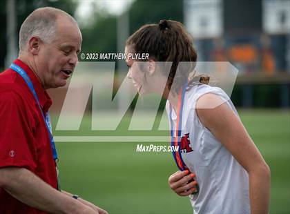 Thumbnail 1 in Wheatmore vs. Manteo (NCHSAA 2A Final - Awards) photogallery.
