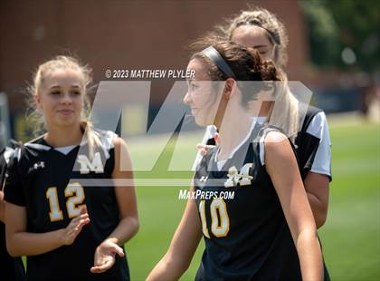 Thumbnail 1 in Wheatmore vs. Manteo (NCHSAA 2A Final - Awards) photogallery.