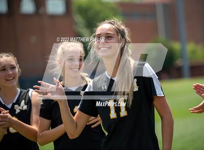 Thumbnail 2 in Wheatmore vs. Manteo (NCHSAA 2A Final - Awards) photogallery.