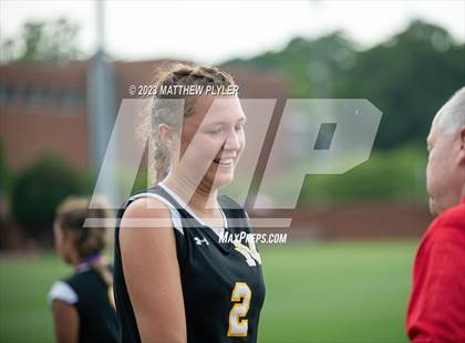 Thumbnail 1 in Wheatmore vs. Manteo (NCHSAA 2A Final - Awards) photogallery.