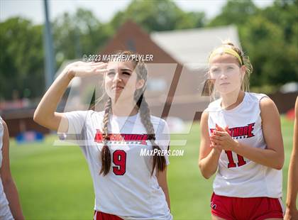 Thumbnail 3 in Wheatmore vs. Manteo (NCHSAA 2A Final - Awards) photogallery.